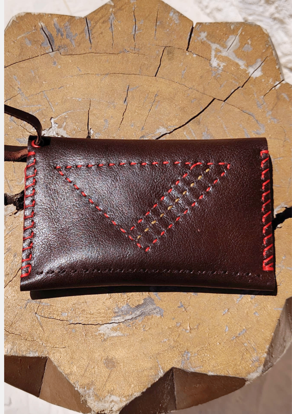 Iconic Logo Pouch