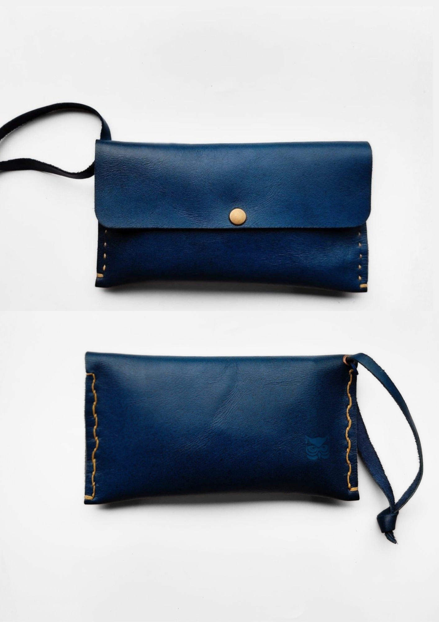 Envelope Wristlet Pouch